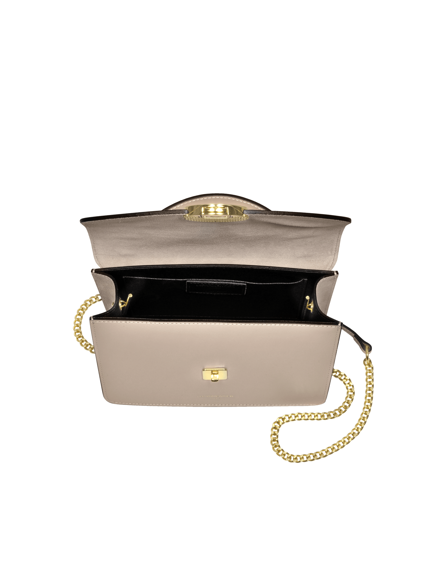Top Handle Shoulder Bag | LePARMENTIER Luxury Bags