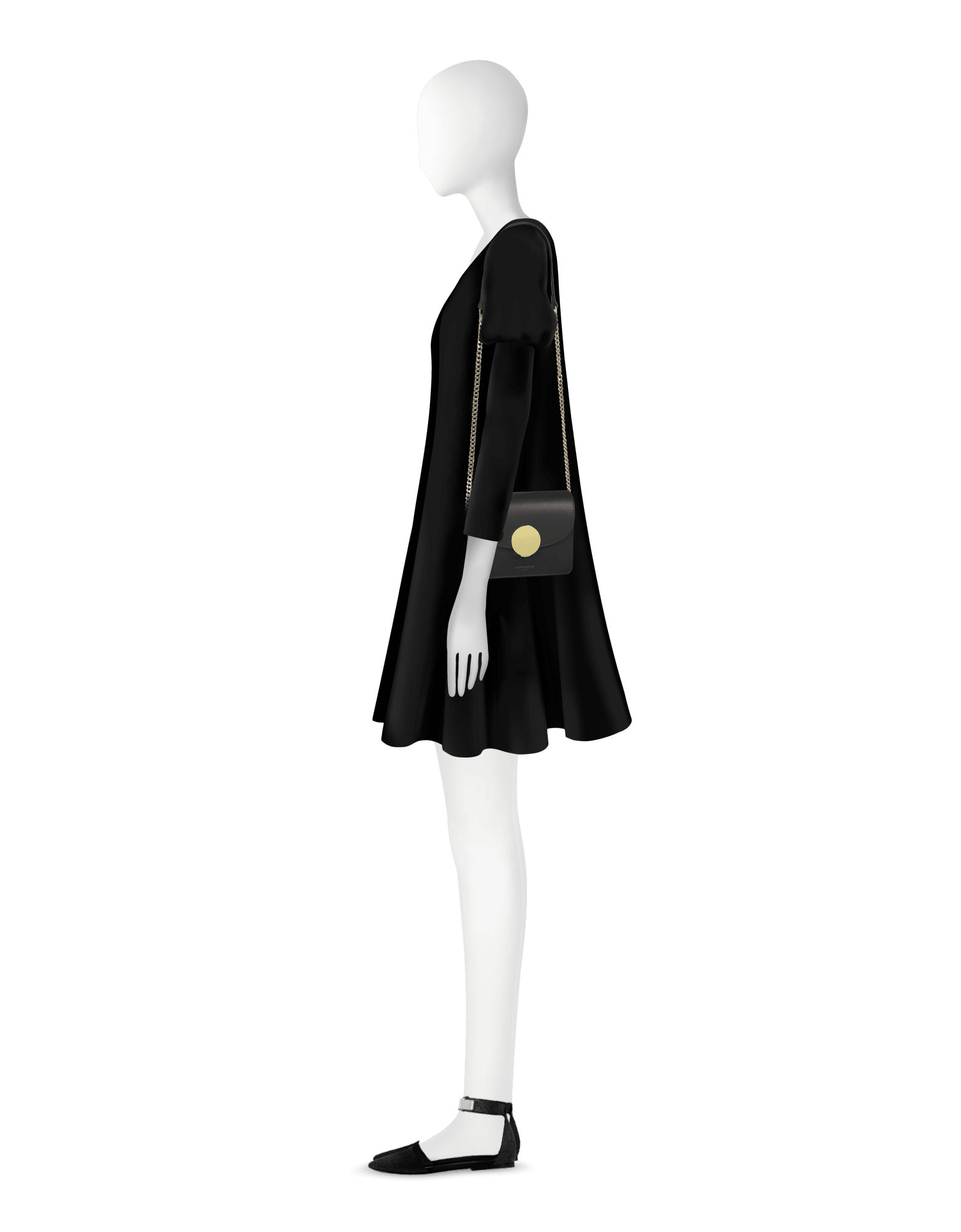 New Ondina Mini Shoulder Bag