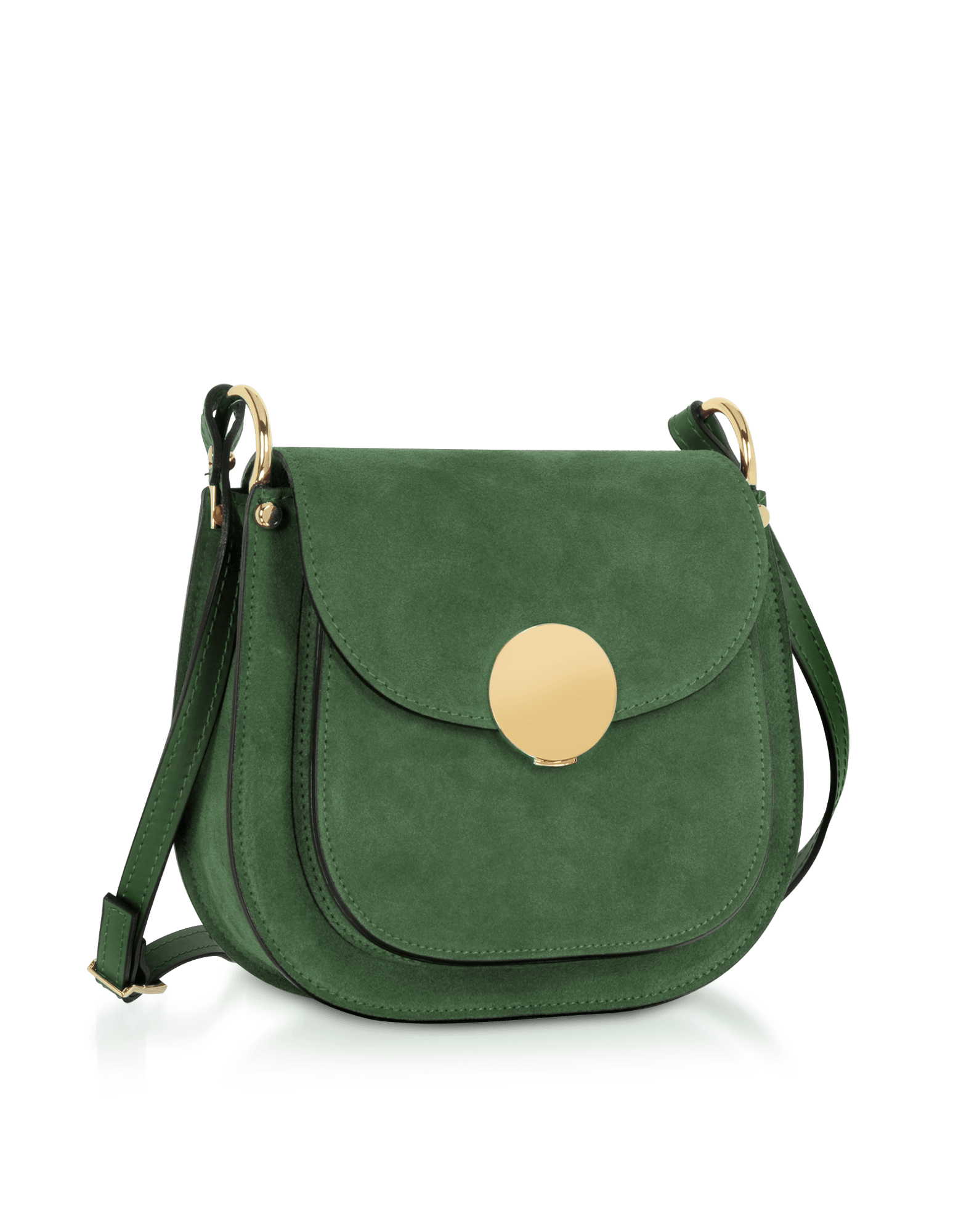 Leather Shoulder Bag – LePARMENTIER Italian Luxury