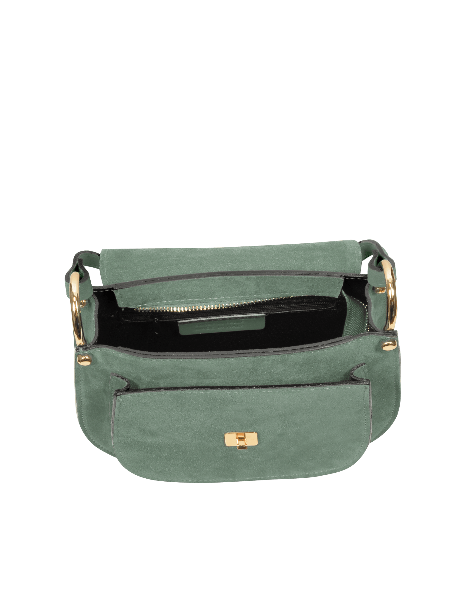 Leather Shoulder Bag – LePARMENTIER Italian Luxury