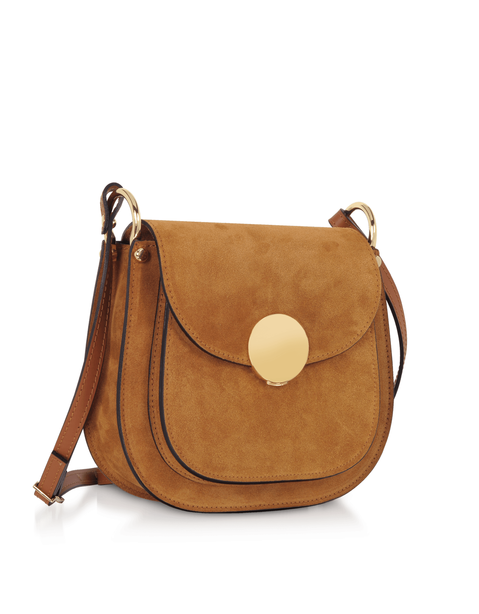 Leather Shoulder Bag – LePARMENTIER Italian Luxury