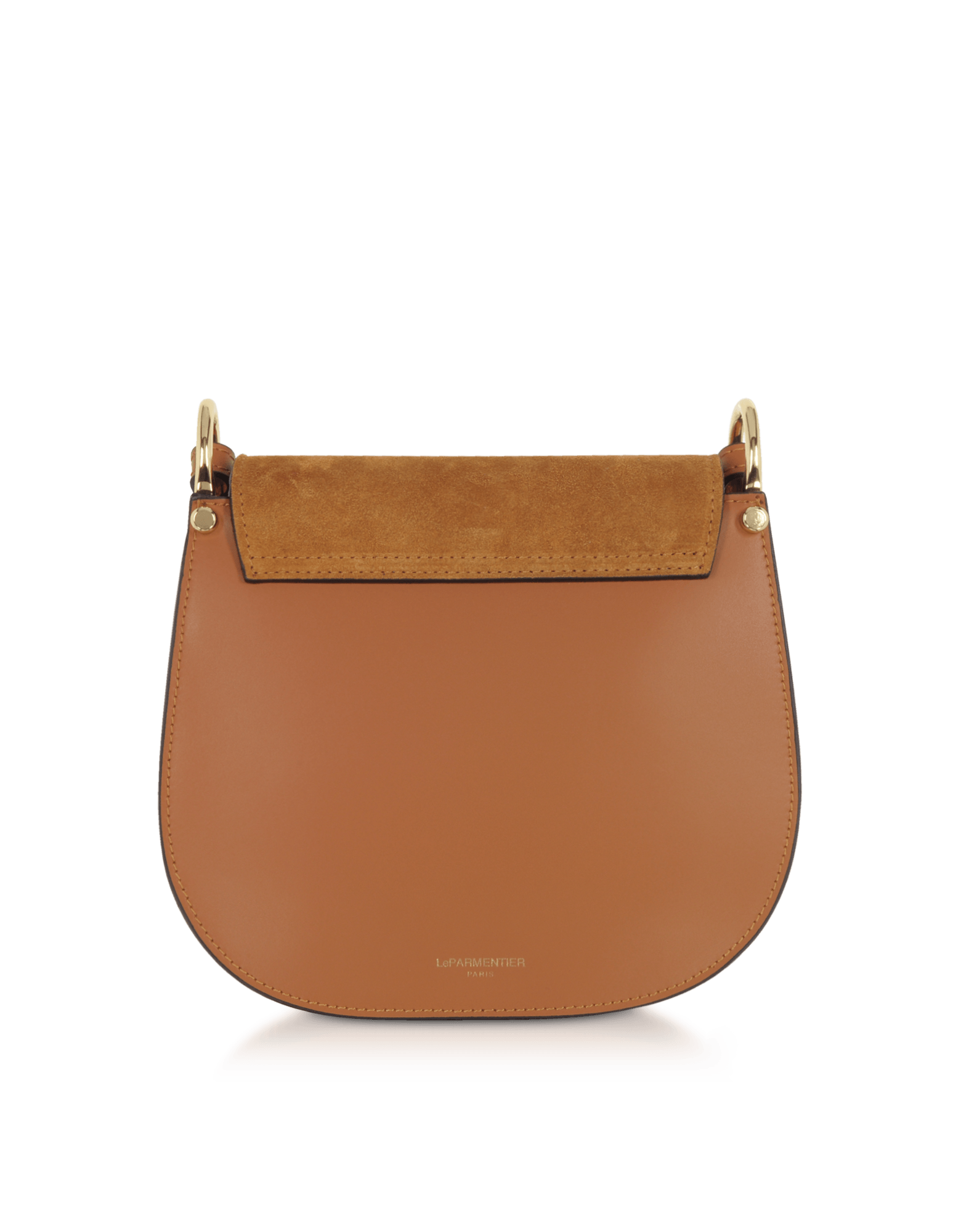 Leather Shoulder Bag – LePARMENTIER Italian Luxury