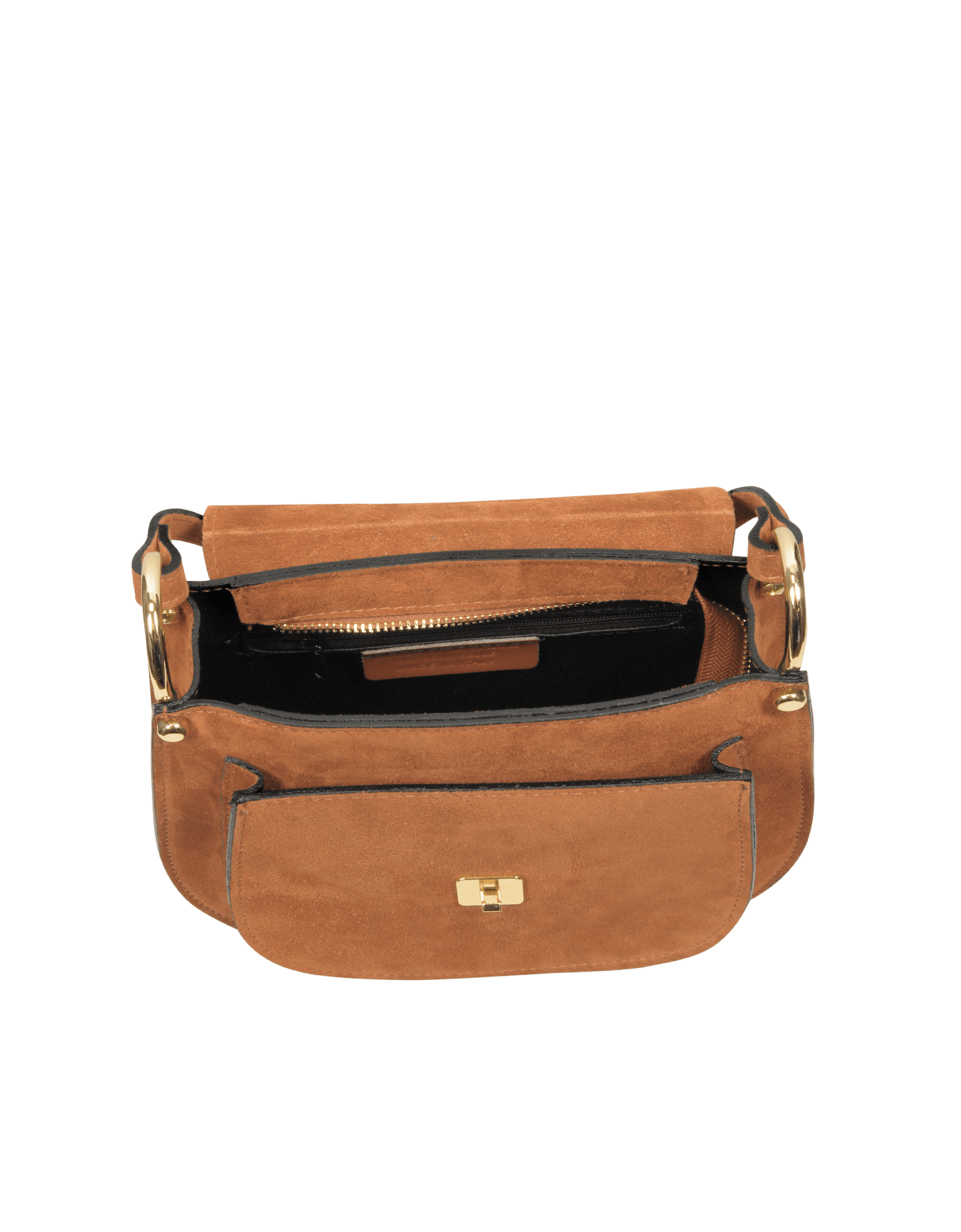 Leather Shoulder Bag – LePARMENTIER Italian Luxury