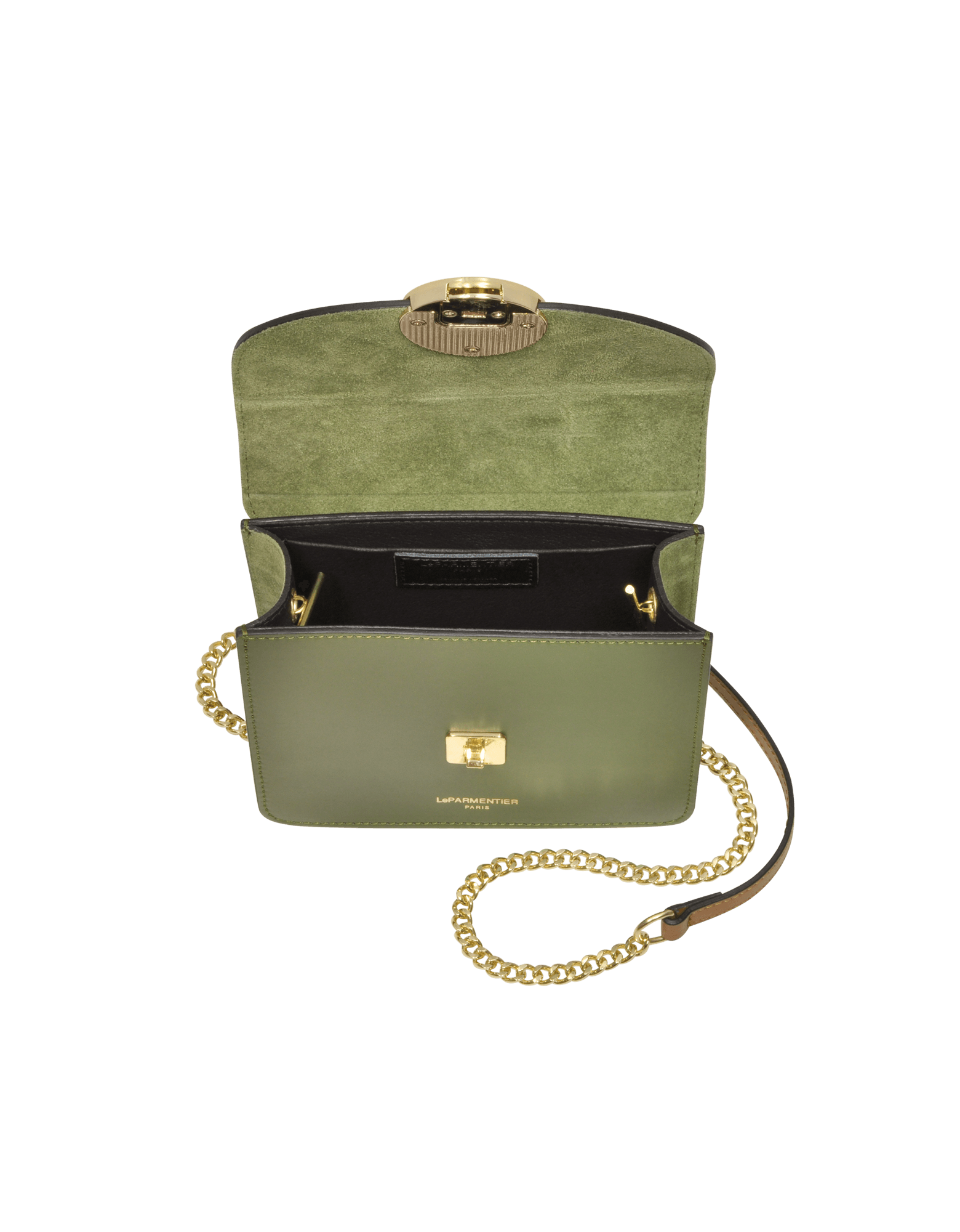 Handmade Leather Bags | LePARMENTIER Luxury Handbags