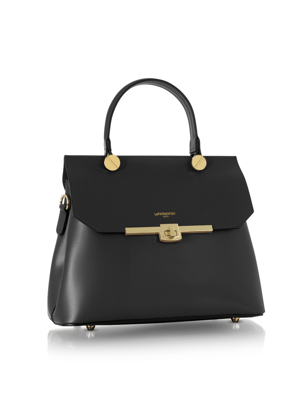 Atlanta Top Handle Satchel Bag w/Shoulder Strap