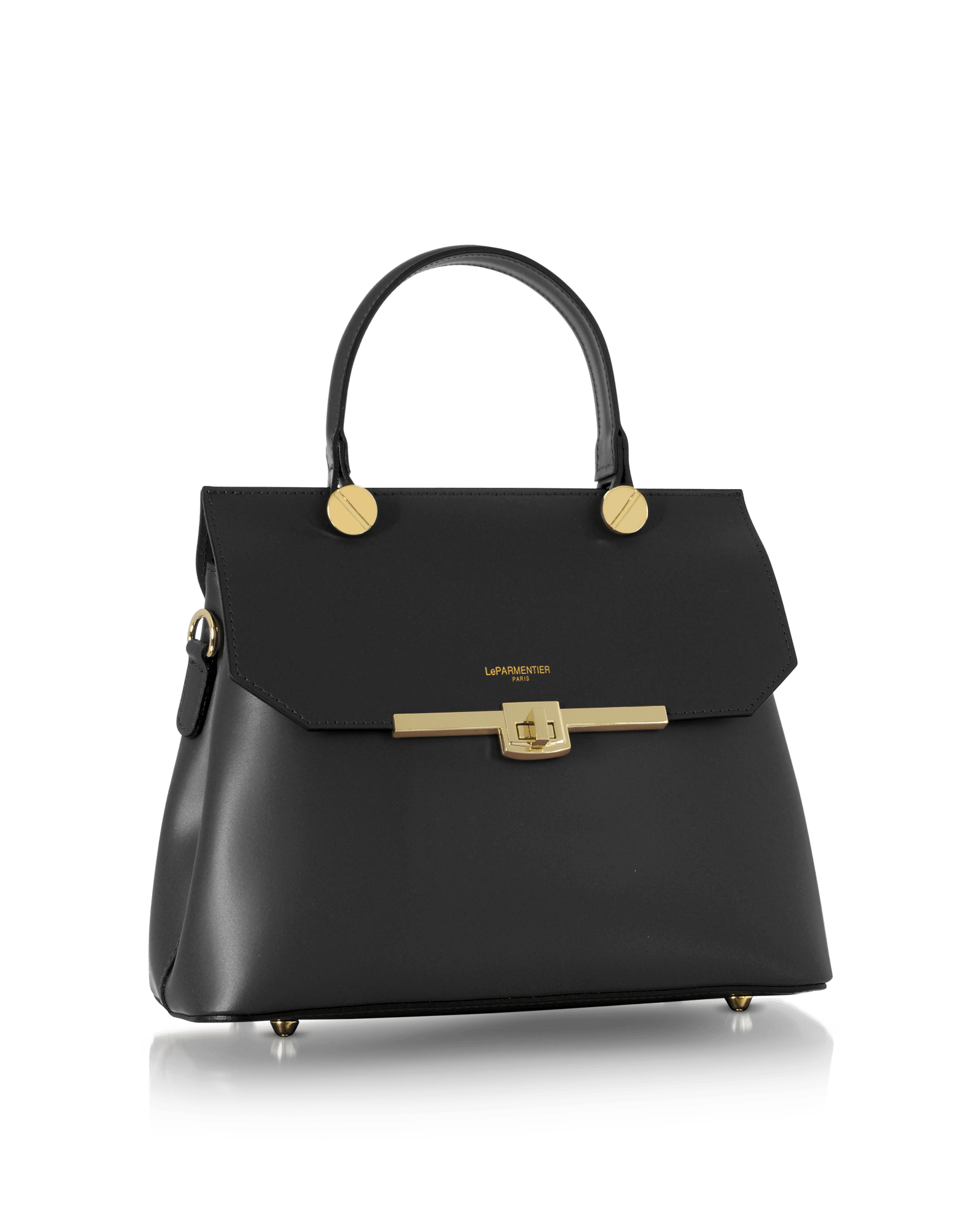 Atlanta Top Handle Satchel Bag w/Shoulder Strap