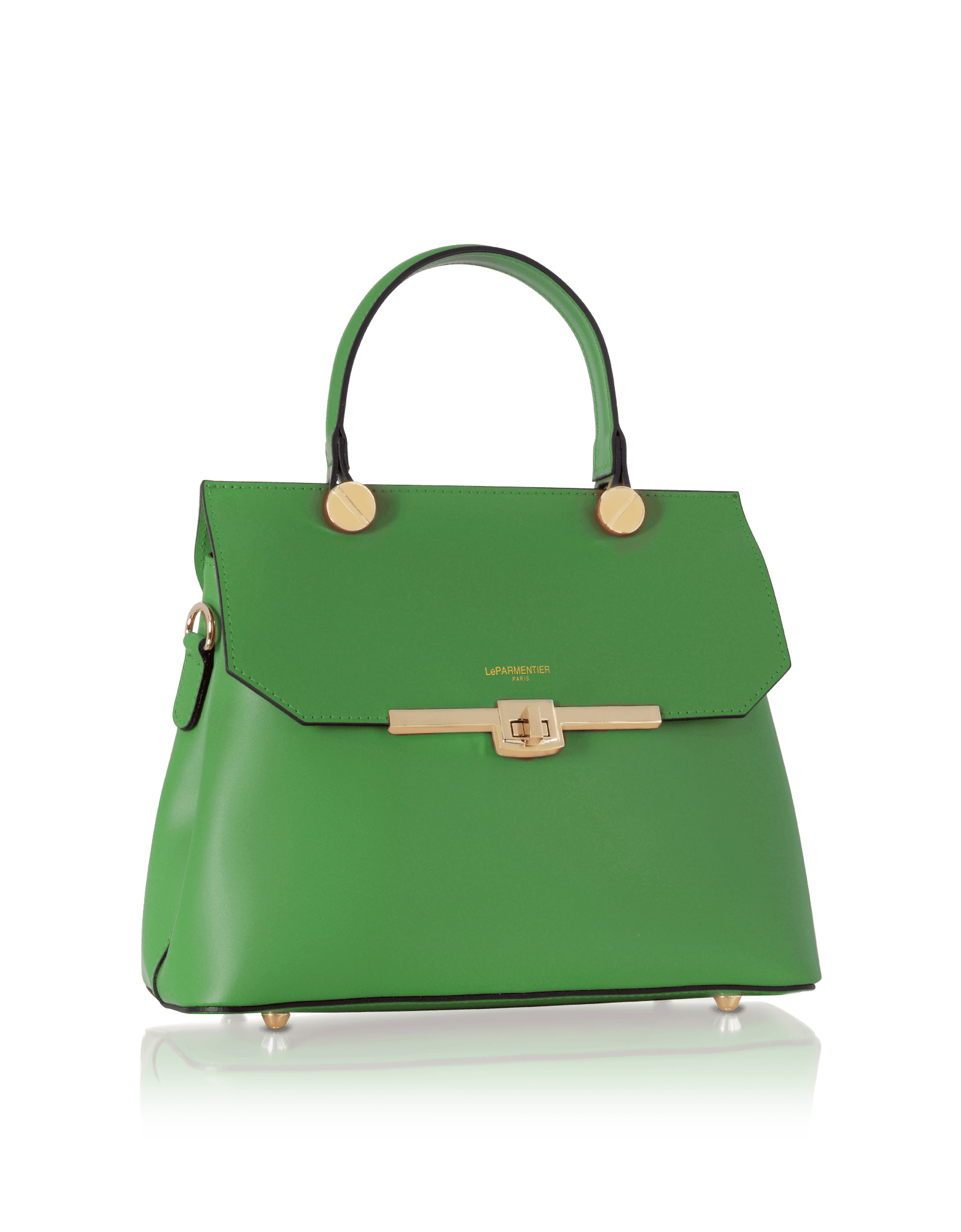 Atlanta Top Handle Satchel Bag w/Shoulder Strap