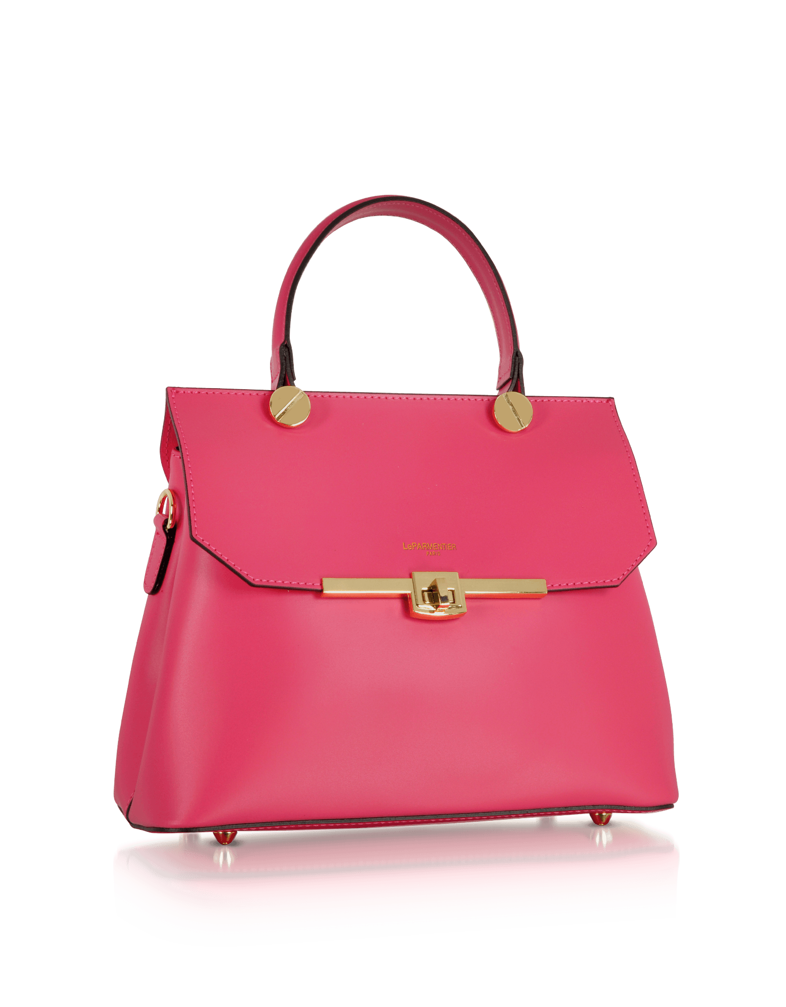 Atlanta Top Handle Satchel Bag w/Shoulder Strap