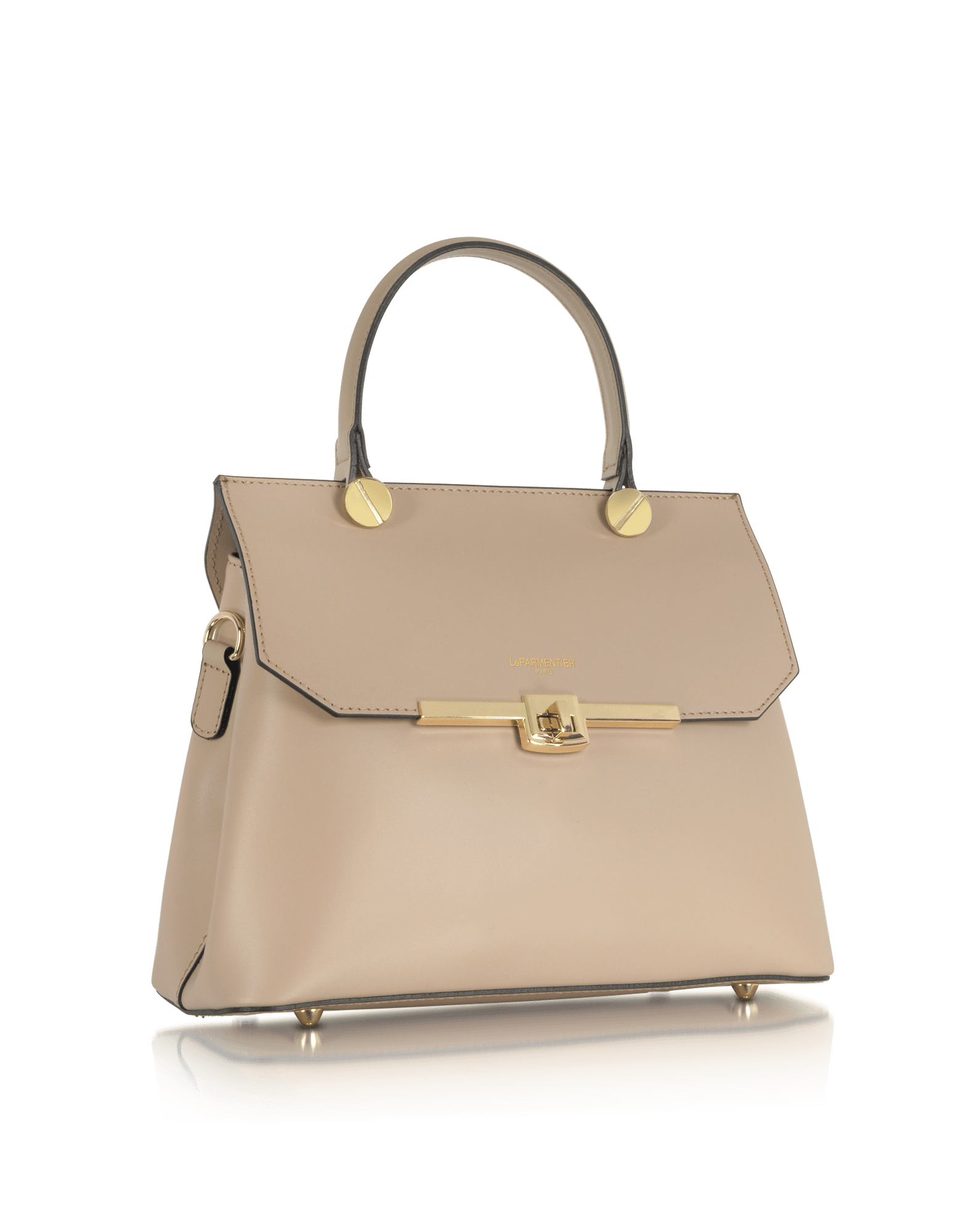 Atlanta Top Handle Satchel Bag w/Shoulder Strap