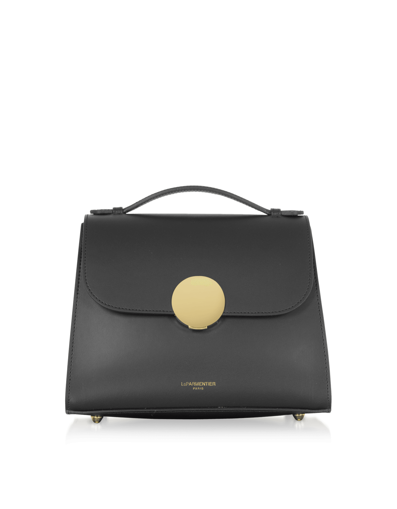 Bombo Top-Handle Satchel Bag w/Strap