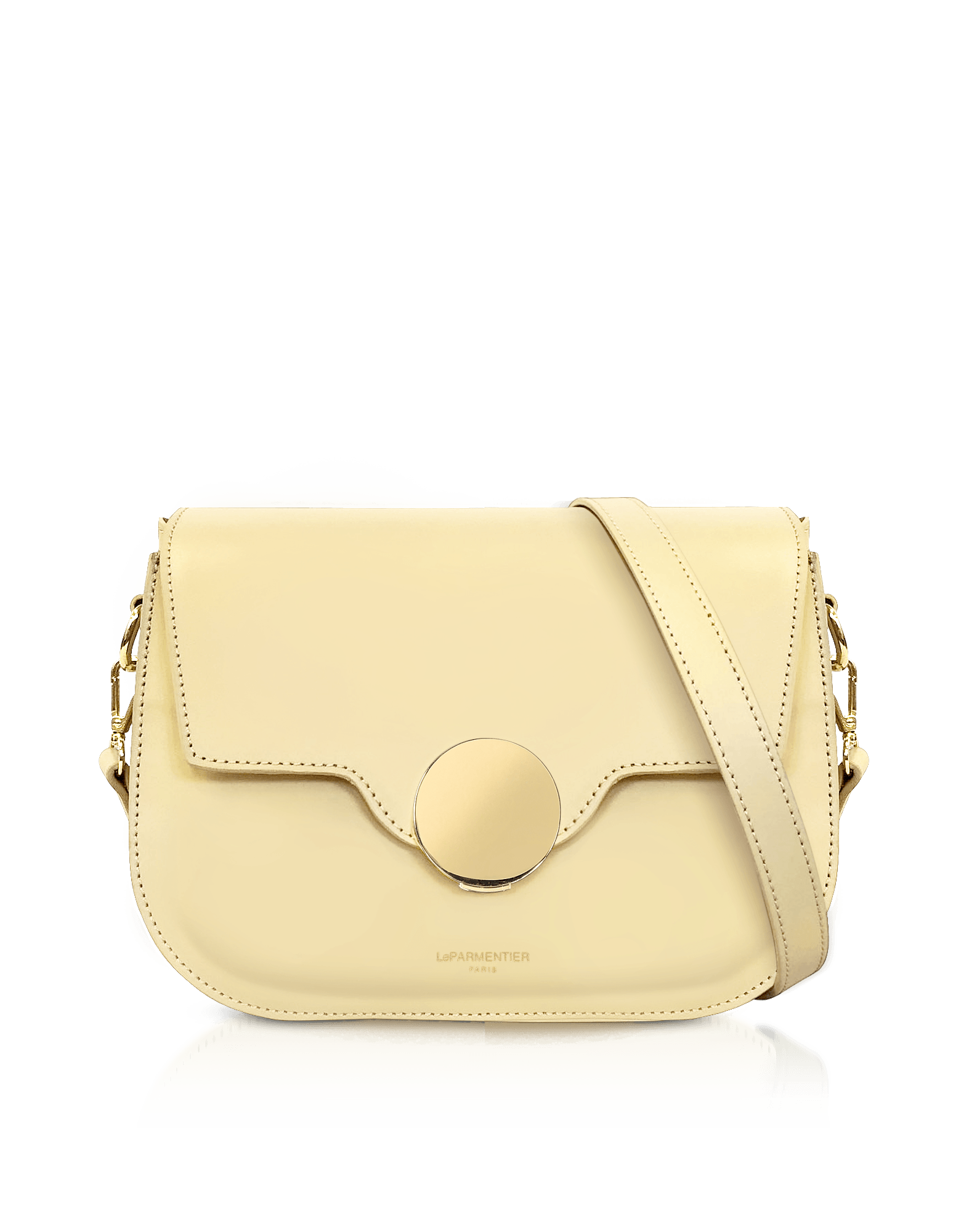 San Pedro Leather Shoulder Bag