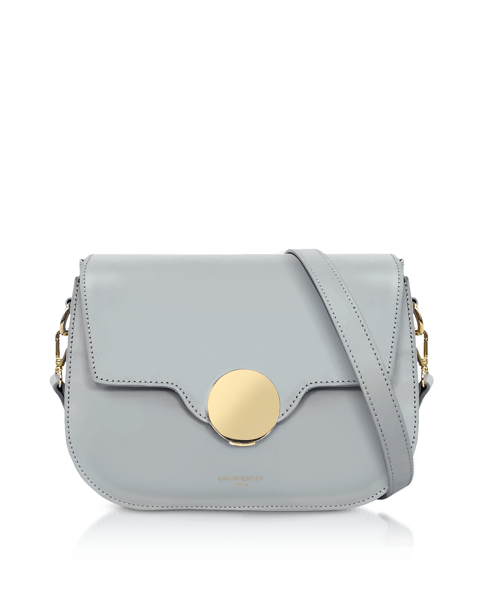 San Pedro Leather Shoulder Bag