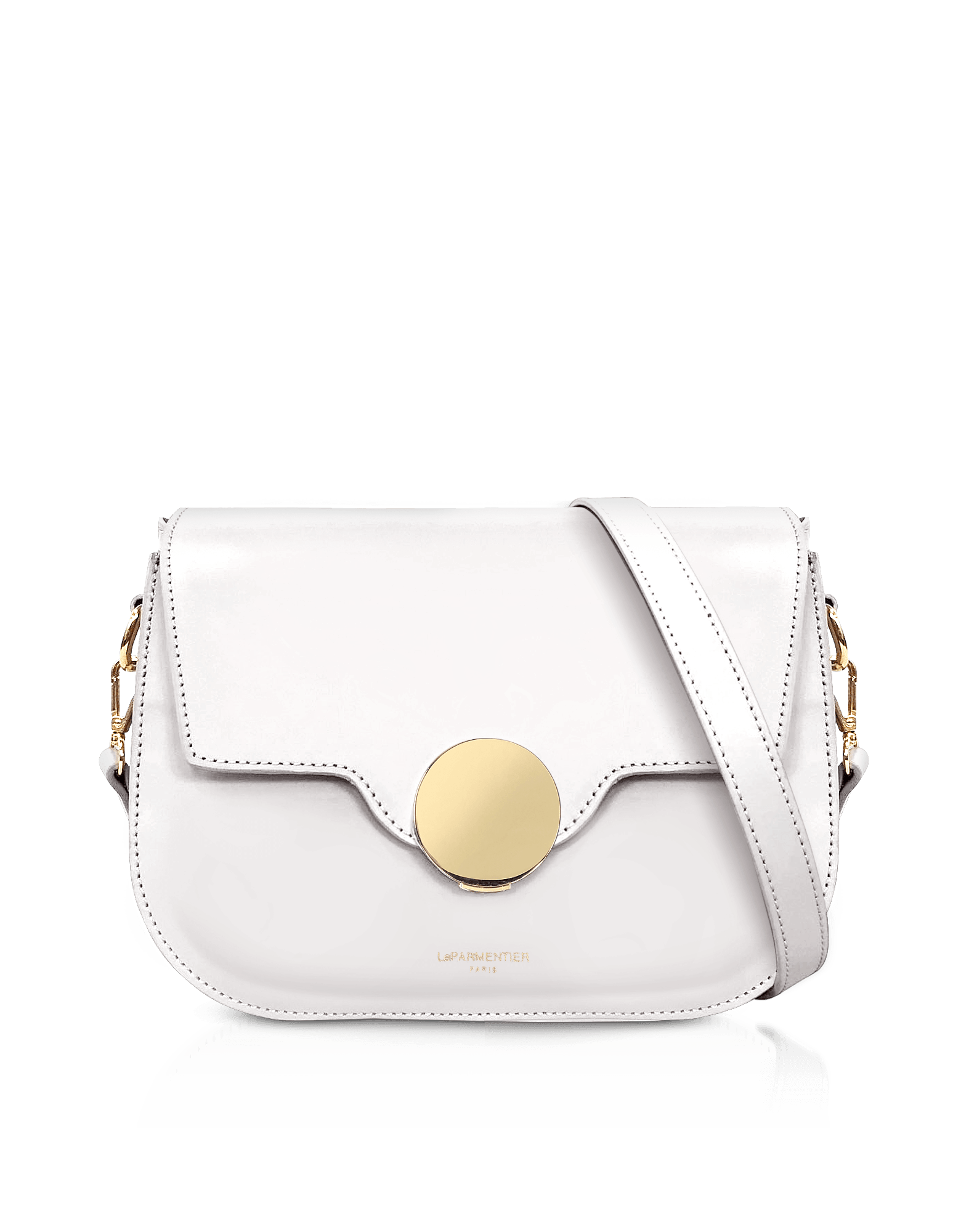 San Pedro Leather Shoulder Bag