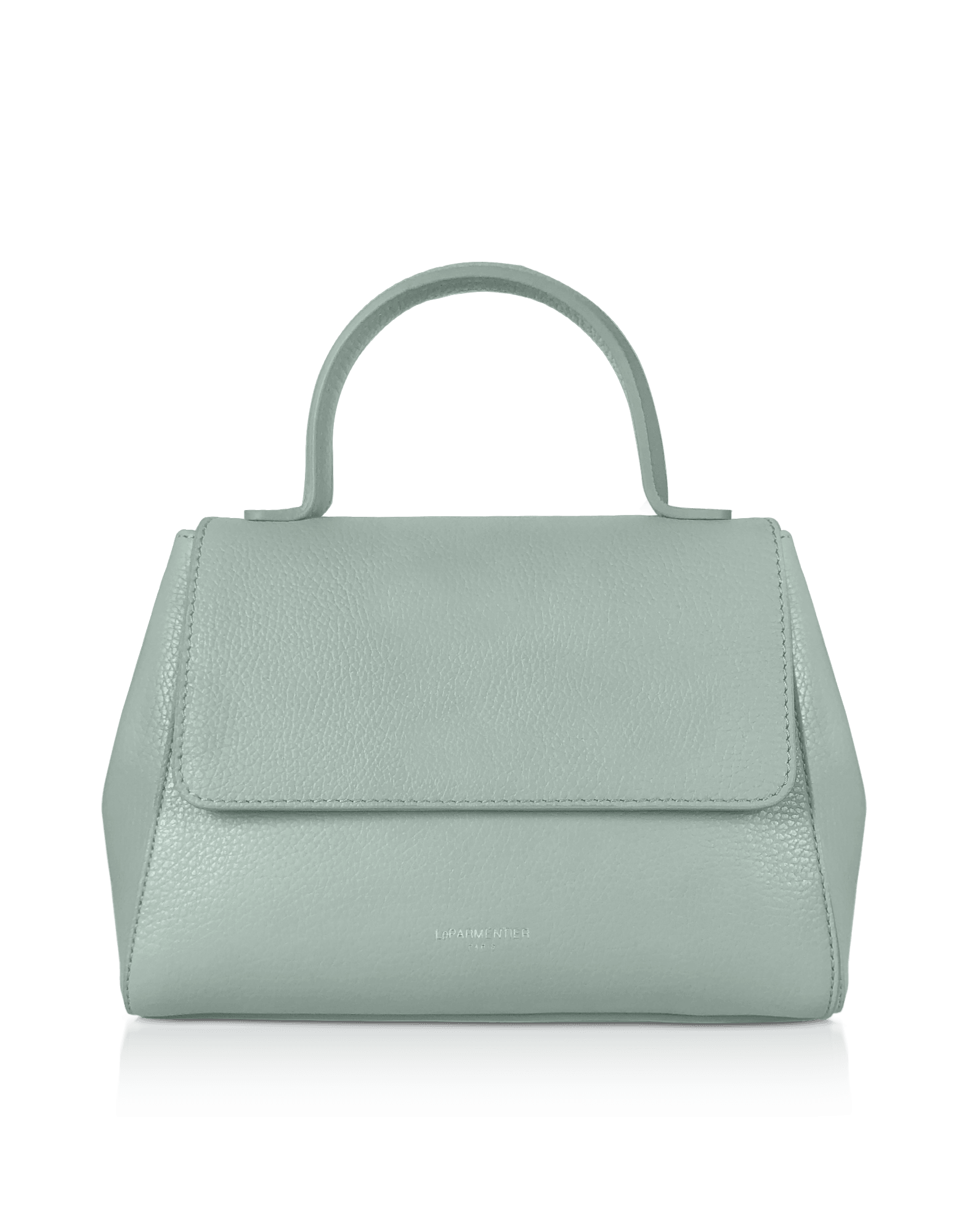 Ladyfinger Top Handle Ladybag w/Strap