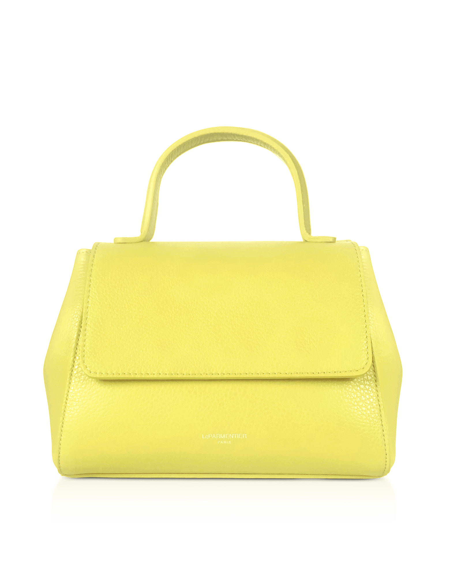 Ladyfinger Top Handle Ladybag w/Strap