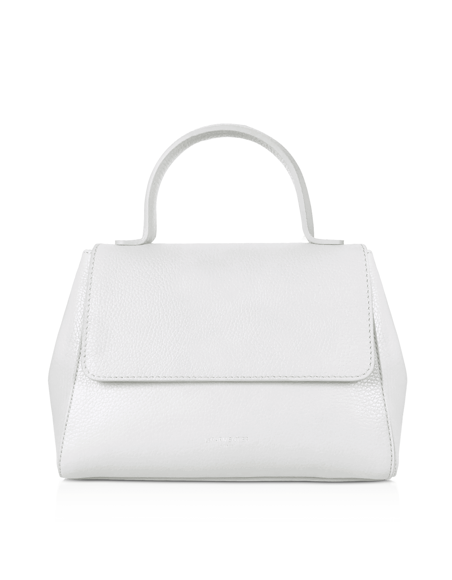 Ladyfinger Top Handle Ladybag w/Strap