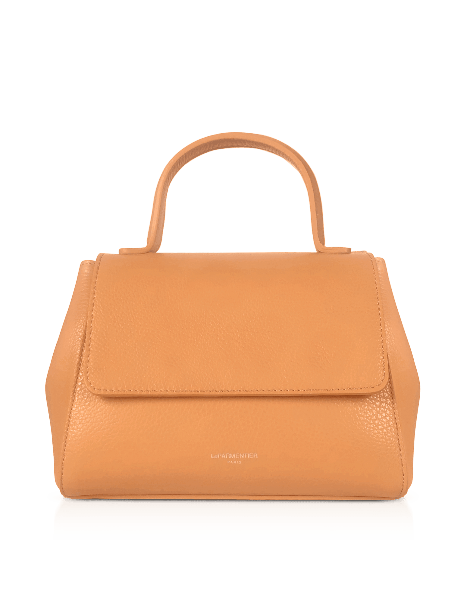 Ladyfinger Top Handle Ladybag w/Strap