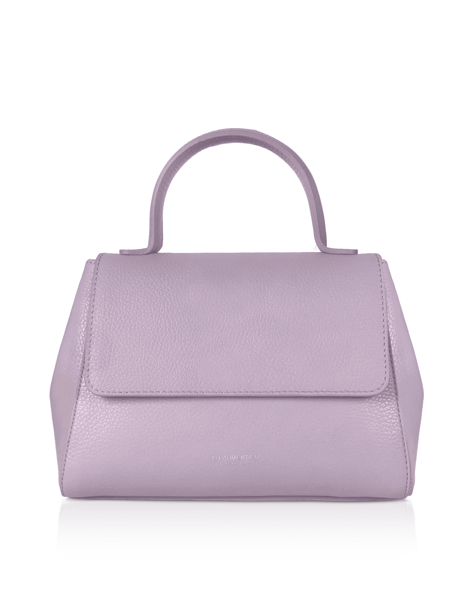 Ladyfinger Top Handle Ladybag w/Strap