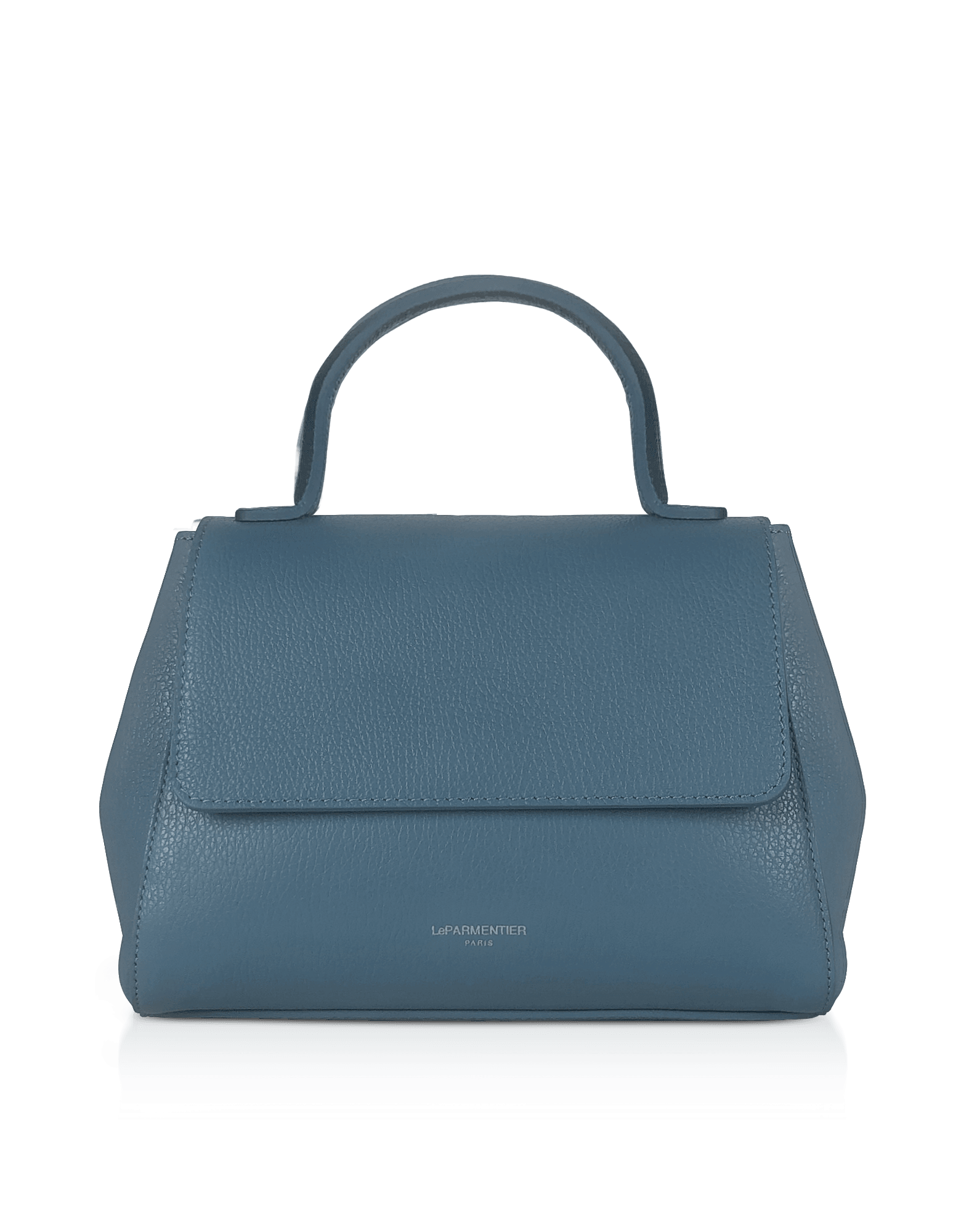 Ladyfinger Top Handle Ladybag w/Strap