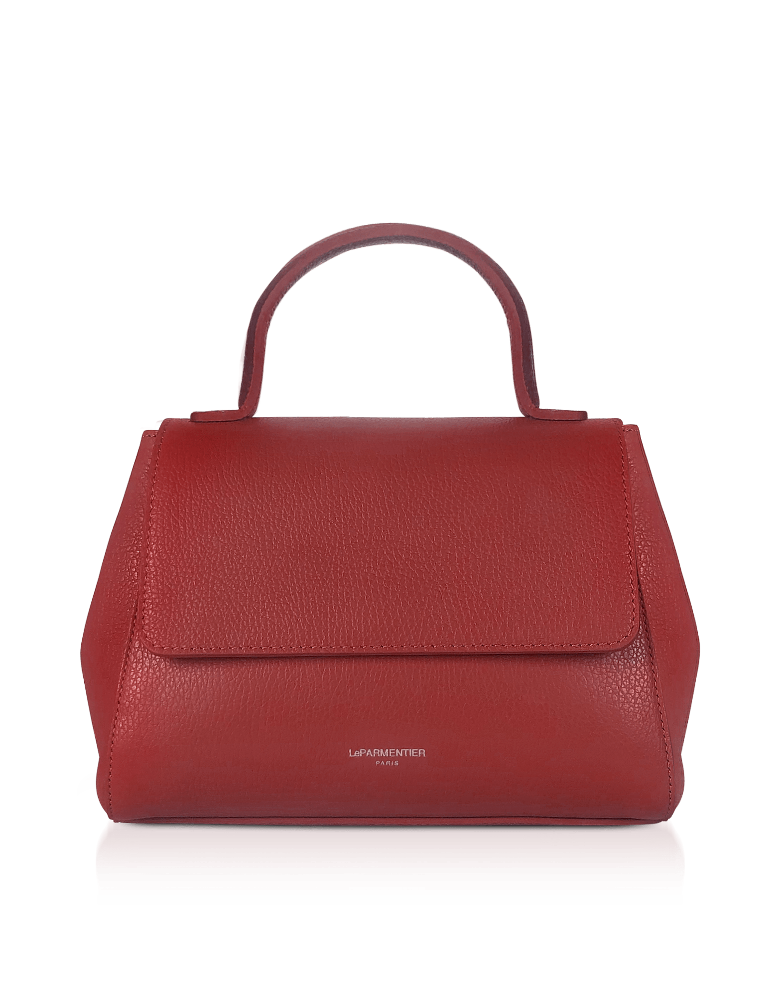 Ladyfinger Top Handle Ladybag w/Strap