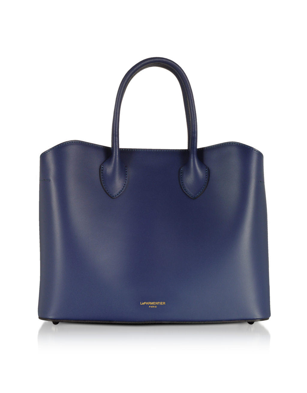 Jackie Leather Tote Bag