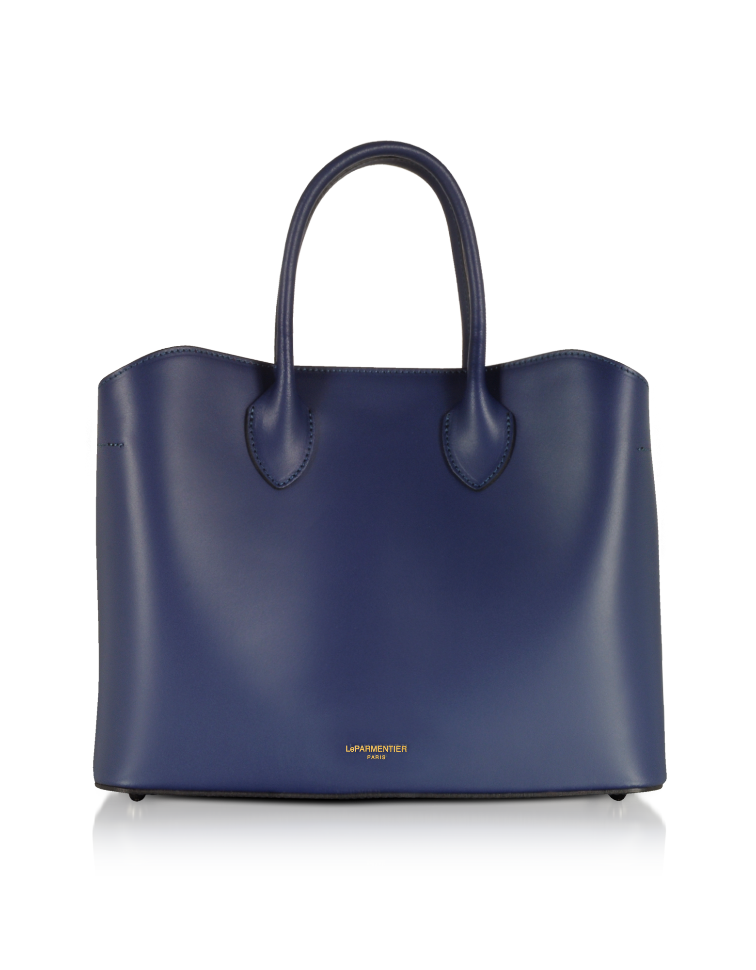 Jackie Leather Tote Bag