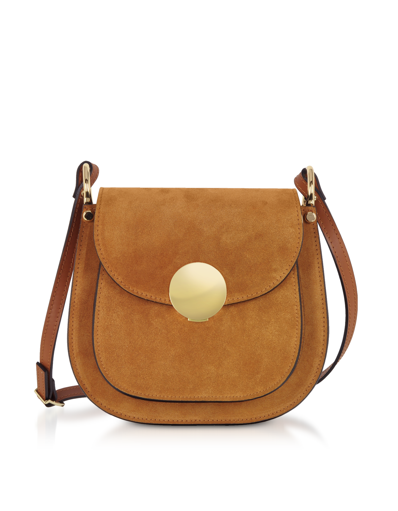 Leather Shoulder Bag – LePARMENTIER Italian Luxury