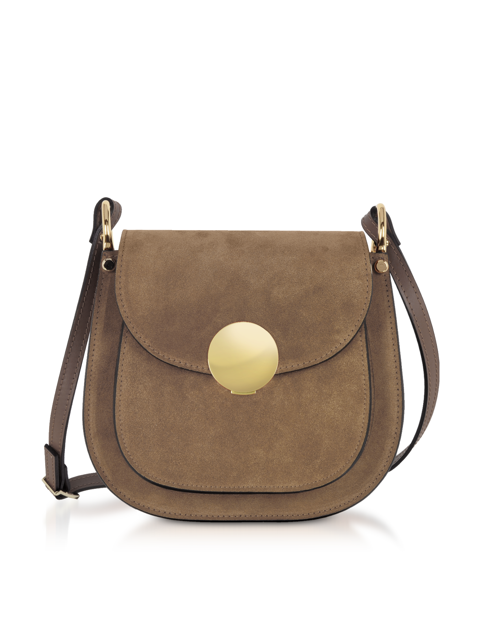 Leather Shoulder Bag – LePARMENTIER Italian Luxury